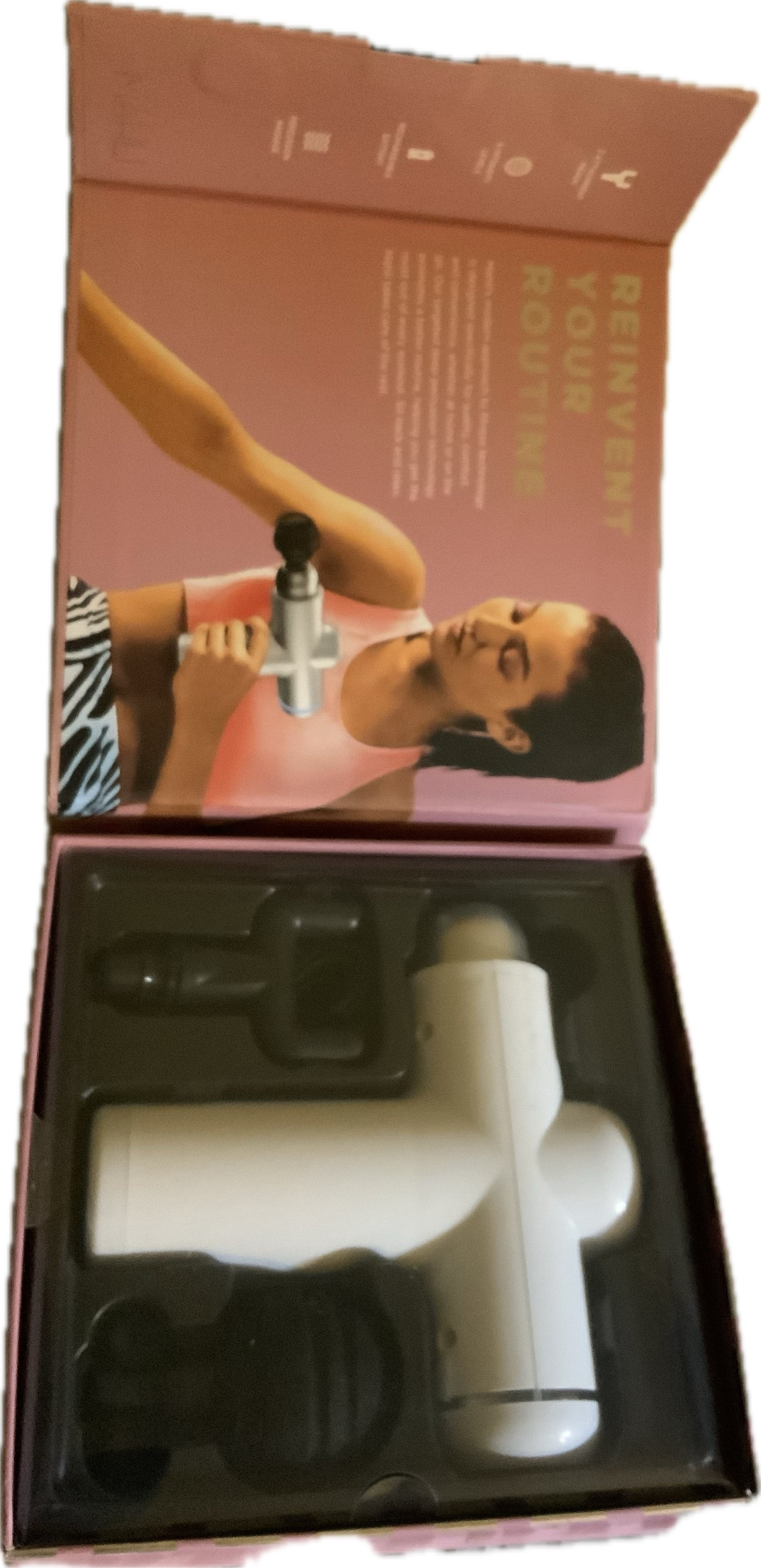 Mahli Pro Percussion Massage Gun - Walmart.com