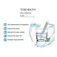 thumbnail image 5 of 3 piezas, ionizador de agua alcalina portátil, purificador de minerales de hidrógeno, ionizador de pH, filtro de agua pequeño, 5 of 5