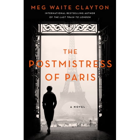 The Postmistress of Paris, (Hardcover)