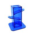thumbnail image 1 of EastVita Macaws Trainer With Bell Foraging Puzzles Toys Chewing Training Push-Pull Interactive Bird Tabletop Trick Toy, 1 of 6