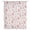 Pink, variant on Spring Cherry Flowers Sheer Curtains 45 Inches Long, Yellow Cherry Blossoms Floral Beige Light Filering Curtains, Breathable Simi Curtain Privacy Drapes for Kitchen Bathroom Small Window Treatment