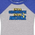 thumbnail image 4 of Inktastic Extra Chromosome Extra Awesome Boys or Girls Baby Bodysuit, 4 of 5