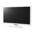 thumbnail image 2 of LG 24LJ4540-WU - 24 "Classe Diagonale (23,6" Visible) Led Rétro-Éclairé LCD TV - 720p 1366 x 768 - Blanc, 2 of 7