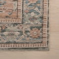 thumbnail image 4 of nuLOOM Nysera Traditional Bordered Area Rug, 6' 7" x 9', Blue, 4 of 9