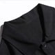 thumbnail image 4 of pstuiky camisetas para hombre, Camisa de manga corta con cuello vuelto para hombre, estilo informal, holgada, con bolsillos y botones, de color liso y a la moda camisas casuales para hombre l, 4 of 7