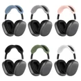 thumbnail image 3 of 1PC Soft Washable Headband Cover For AirPods Max Silicone Headphones Protective Case Replacement Cover Earphone Accessories, 3 of 21