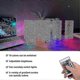 thumbnail image 4 of Touch Table Lamp Crystal Led Night Light, 16 Colors Rechargeable Rose Diamond Table Lamp, 4 of 5