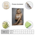 thumbnail image 2 of Scarlett Johansson Poster Canvas Prints Modern Living Room Decorative Artwork Printing Pictures for Bathrooms Giclee Oil Paintings for Bedroom Decoration Wall Hanging, 2 of 8