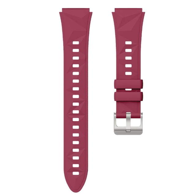 18MM Smart Wristband Silicone Sports Band Durable Comfortable Wear Accessory For