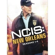 NCIS: New Orleans: The Complete First, Second, Third & Fourth Seasons (Season 1 / Season 2 / Season 3 / Season 4) [Naval Criminal Investigative Service (N.C.I.S.) New Orleans Seasons 1-4]