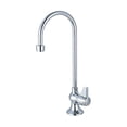 thumbnail image 2 of Central Brass 0286-AC Single Handle Bar Faucet: Polished Chrome, 2 of 2