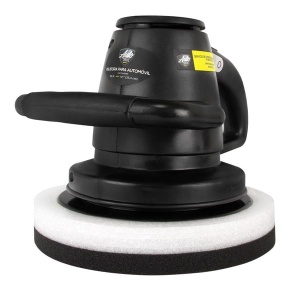 Pulidora para automovil Auto Drive Color Negro 110W