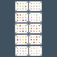 thumbnail image 4 of Durable And Safe Children's Wooden Memory Game Matching Game Cards Children's Early Development Educational Toy, 4 of 8