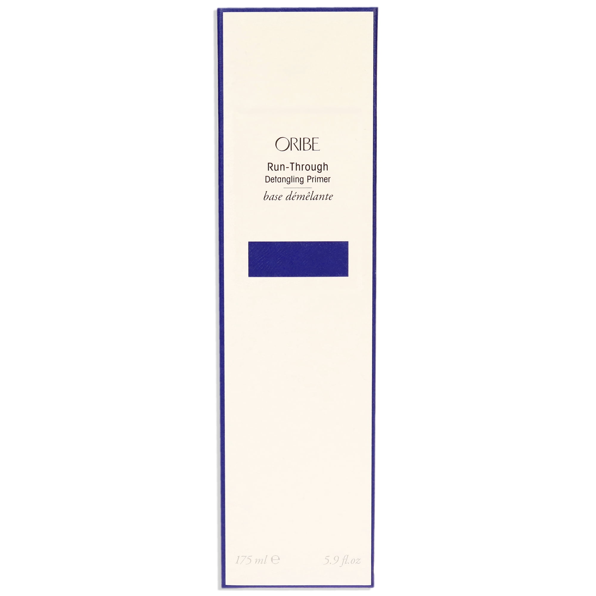 Run-Through Detangling Primer by Oribe for Unisex - 5.9 oz Detangler