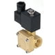 thumbnail image 5 of Válvula Solenoide Eléctrica, Válvula Solenoide De 2 Posiciones Y 2 Vías Válvula De Aire Cerrada Válvula Solenoide De Alta Presión De Diafragma Para Agua Gasóleo, 5 of 7