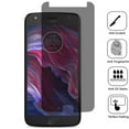 thumbnail image 2 of Motorola Moto X4 [BISEN] Privacy Anti-Spy Screen Protector, Anti-Scratch, Anti-Shock, Anti-Bubble, 2 of 3
