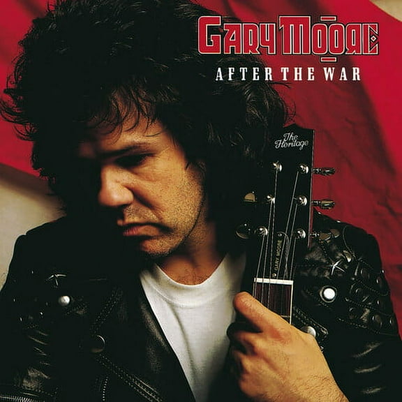 Gary Moore - After The War - Music & Performance - CD