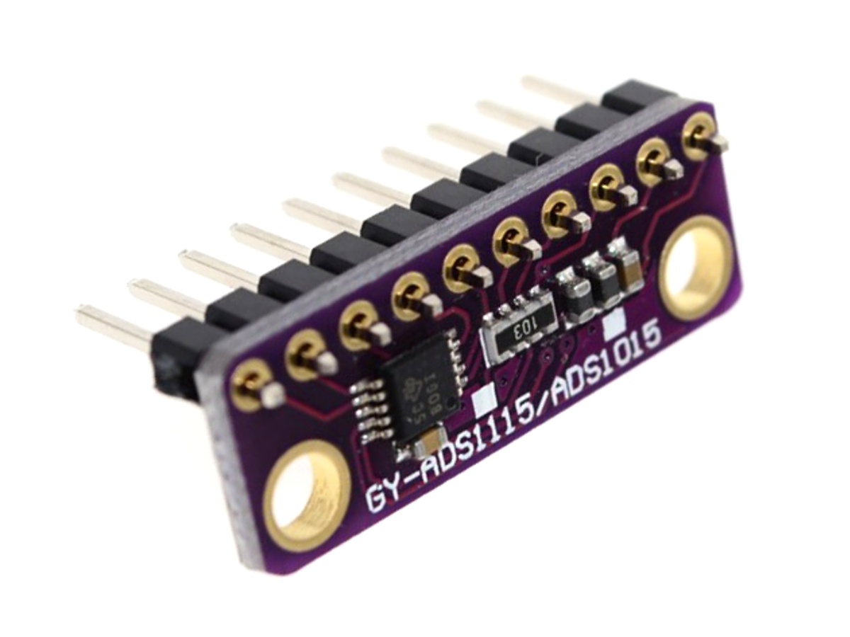 Ads1115 Analog To Digital Converter Adc In Pakistan vrogue.co