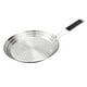 thumbnail image 5 of Cesta para parrilla, placa para parrilla, mango plegable, múltiples orificios, placa para barbacoa, sartén para cocinar verduras, carnes, filetes,, 5 of 8