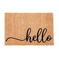 thumbnail image 1 of MesaSe Welcome Mats For Front Door  Door Mats Outside, 1 of 3