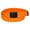 Orange, variant on CTM Adjustable 1.25 Inch Wide Neon Fabric Web Belt