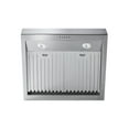 thumbnail image 3 of Thor Kitchen 24 in Professional Range Hood in Stainless Steel, 3 of 3