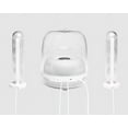 thumbnail image 3 of Restored Harman Kardon HKSOUNDSTICK4WAM-Z SoundSticks 4 Bluetooth Wireless 2.1 Speaker System, White (Refurbished), 3 of 7