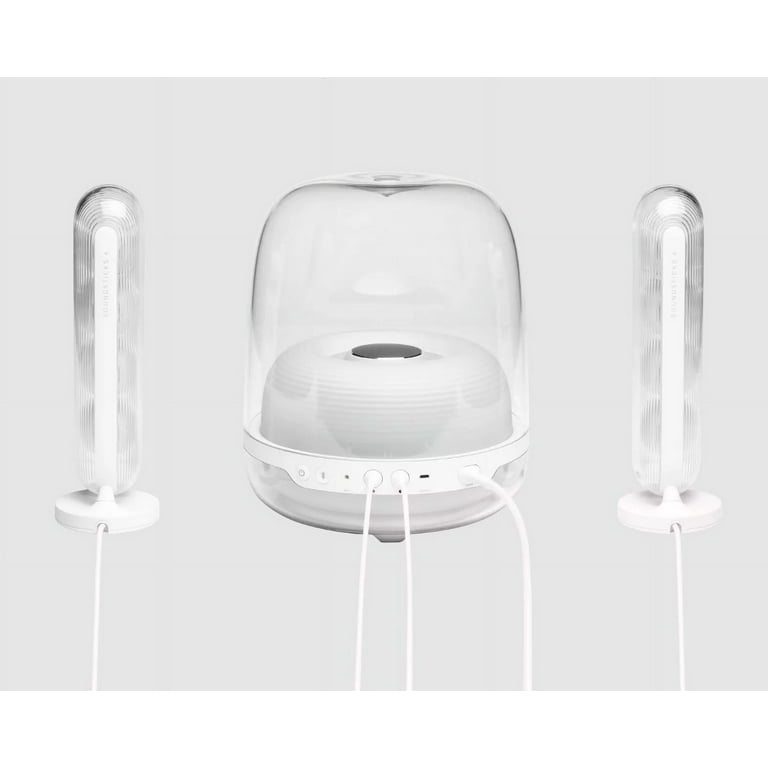 【ほぼ新品】Harman Kardon SoundSticks 4 Harman Kardon SoundSticks 4 | Bluetooth Speaker System