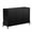 Black, variant on Clihome 3-Door Accent Storage Cabinet, Modern Buffet Credenzas Sideboard, Green