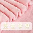 thumbnail image 5 of Catalonia Wearable TV Blanket with Sleeves Arms & Feet pockets for Adult Micro Plush Fleece Large Wrap Throw Robe 73" x 53", 5 of 9