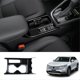 thumbnail image 5 of Car Center Console Water Cup Holder Decoration Cover Trim Stickers for Honda HRV HR-V Vezel 2021-202, 5 of 5
