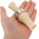 thumbnail image 5 of OUNONA Silbato Para De Pato De Plástico Con Sonido Para Caza Y Observación Exterior, 5 of 8