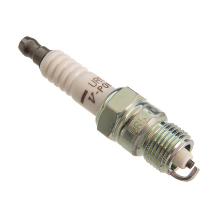 NGK V-Power Spark Plug  UR5 NGK