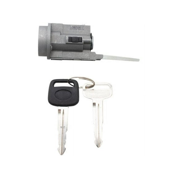 Ignition Lock Cylinder - Compatible with 1996 - 2002 Toyota 4Runner 1997 1998 1999 2000 2001