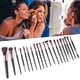 thumbnail image 4 of Brocha de maquillaje Juego de brochas de maquillaje Juego de brochas cosméticas Brocha para polvos Brocha para sombras de ojos Brocha para ruborPersonalCare Fyydes Descripción de la referencia, 4 of 6