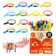 thumbnail image 1 of Pulseras con cremallera UpBrands de Fidget Toys, 19 cm, para Pascua, 1 of 9