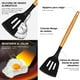 thumbnail image 2 of Utensilios de Cocina U Chef V3 con soporte madera y silicona, 2 of 7