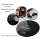 thumbnail image 2 of Reproductor de CD Coby CD201 portátil Bluetooth con radio FM y AUX, 2 of 8