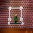 thumbnail image 4 of Miangastore Parrot Play Stand Abs 1Pcs 9.8x10.2in, 4 of 8