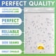 thumbnail image 3 of Pack de 5 Sobres Burbuja de Polietileno Blancos 12.5″ x 18″ Sobres Acolchados con Cierre Autoadhesivo, 3 of 8