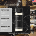 thumbnail image 3 of Scentia 5-Star Inspired Fragrance Diffuser Oil Set – Premium Aromatherapy Oils (Miami One, W Bliss, Coastal, Dream Walk & Noir Mystique), 20 ml Each, 5-Pack – Inspired by Luxury Resort Stays, 3 of 7