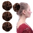 thumbnail image 1 of Extension de Chignon de Cheveux Pince à Mode en Peigne Extension de Cheveux Chignon pour Femmes, 1 of 7