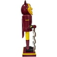 thumbnail image 5 of Arizona State Sun Devils 12" Mascot Nutcracker, 5 of 5
