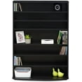 thumbnail image 5 of JAYA 6-Tier Multimedia Storage Tower, Espresso, 5 of 7