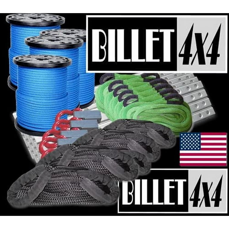 U.S. made MAX AX MILITARY VEHICLE RECOVERY KIT (MILITARY-GRADE