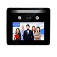 thumbnail image 1 of 5-inch Dynamic Face Recognition Access Control Machine TM-AL05 Card Swipe Password Door Open Touch Screen Face Recognition Access Control, 1 of 2
