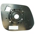 thumbnail image 5 of Geelife For Chevrolet GMC Manual Mirror Glass with Backing Plate Driver Side Left, 5 of 9