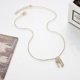 thumbnail image 3 of Women Dream Catcher Charm Pendant Long Chain Necklace Jewelry---Product code 45491, 3 of 4