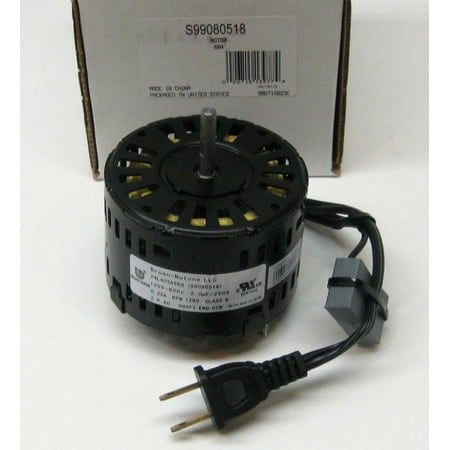 

Broan S99080518 S99080518 Broan Vent Fan Blower Motor for JA2C227 97009753 7173-0149 99080346