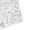 White, variant on Women'S Stand Up Collar Cardigan Trendy Sparkly Long Sleeve Cropped Casual Sequin Jacket Rose Red S